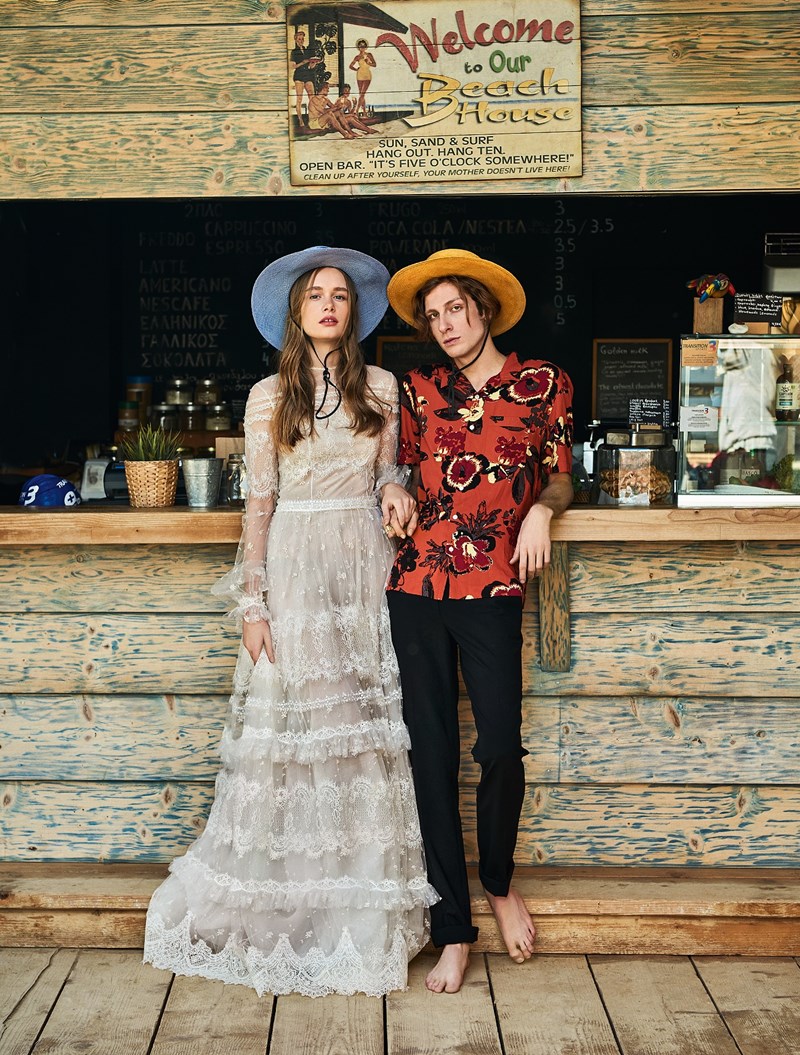 My boho wedding: Και ο γάμος σου θα θυμίζει φεστιβάλ - εικόνα 8