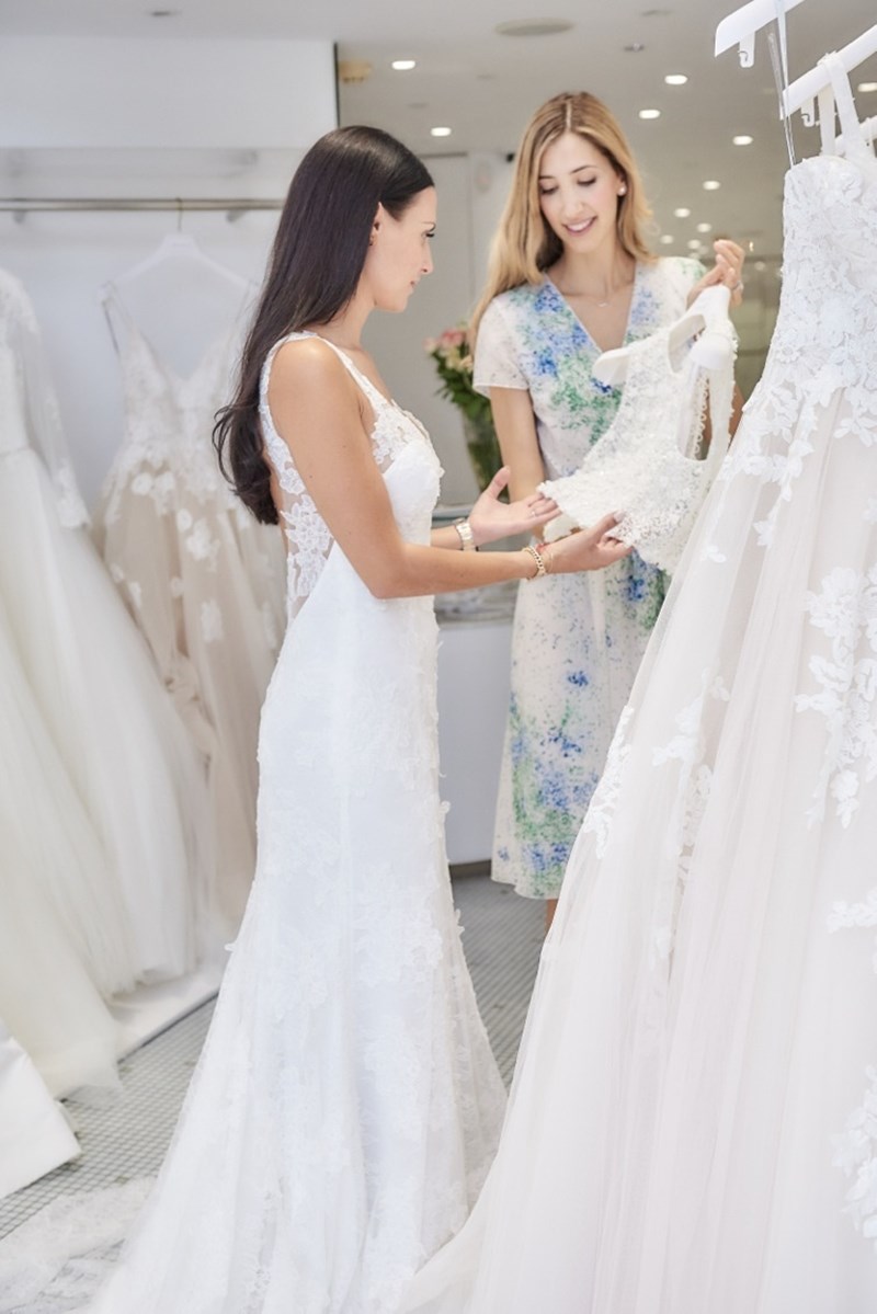 Kiss the bride: Πώς θα επιλέξεις το τέλειο νυφικό; - εικόνα 1