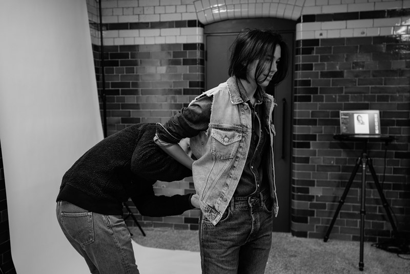 Hot Right Now: Η Dua Lipa είναι το νέο πρόσωπο της Pepe Jeans - εικόνα 5