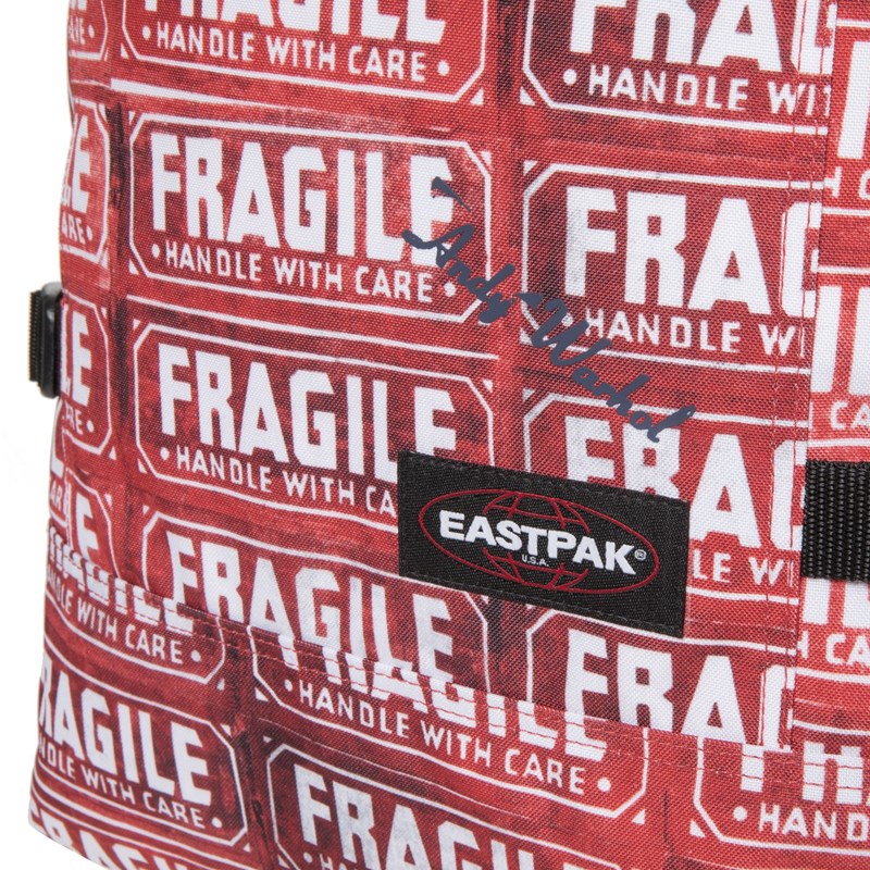 Ξέρουμε ποιο pop art backpack θα πάρετε στα ταξίδια της άνοιξης - εικόνα 2