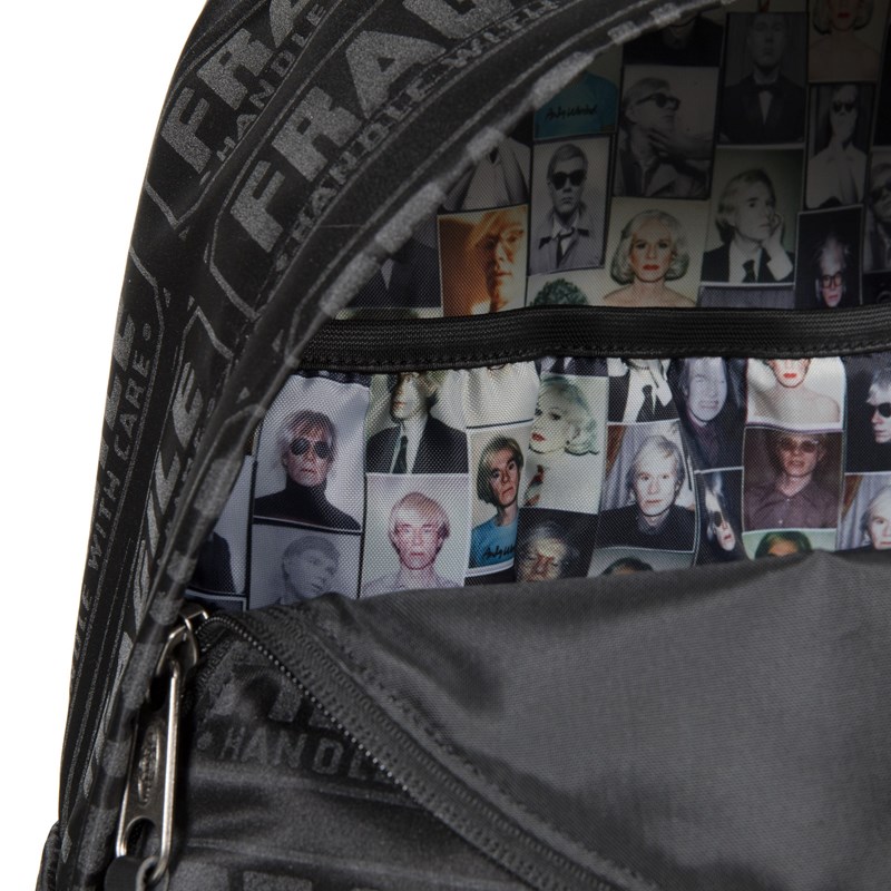 Ξέρουμε ποιο pop art backpack θα πάρετε στα ταξίδια της άνοιξης - εικόνα 8