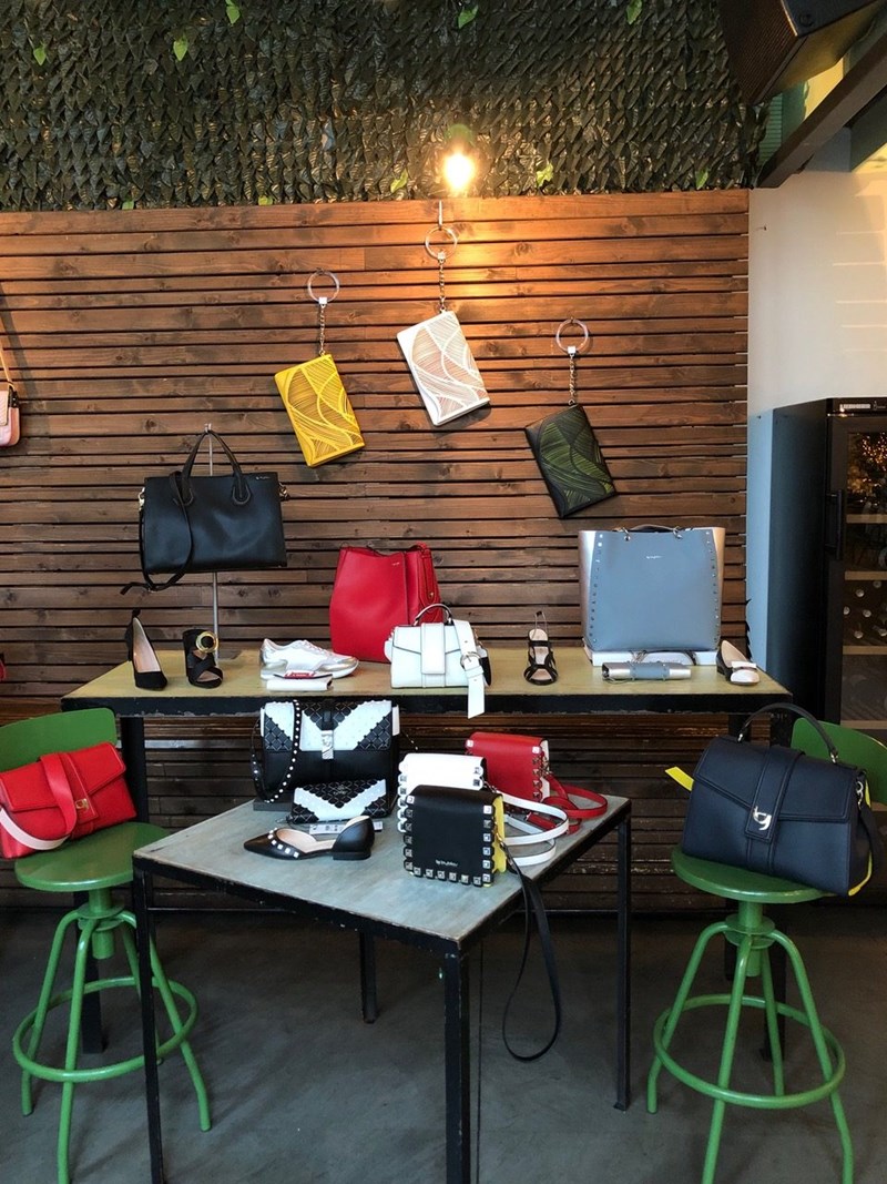 Γνωρίσαμε πρώτες τα αξεσουάρ της άνοιξης - εικόνα 2