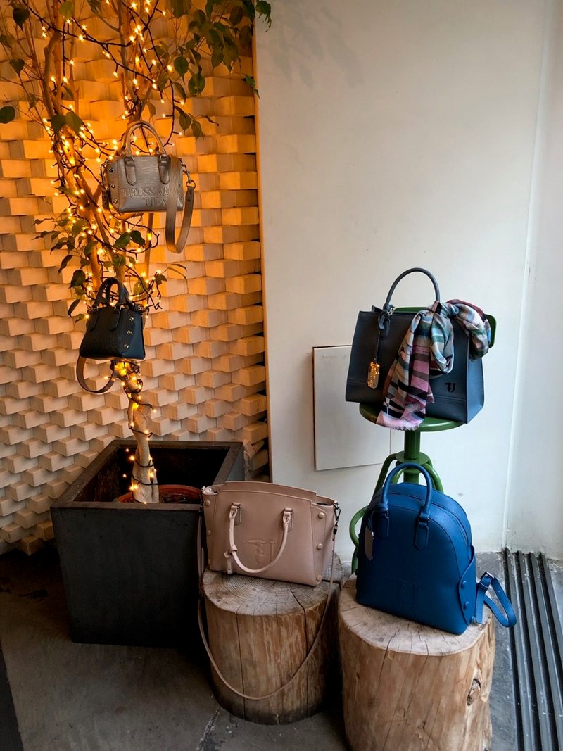 Γνωρίσαμε πρώτες τα αξεσουάρ της άνοιξης - εικόνα 4