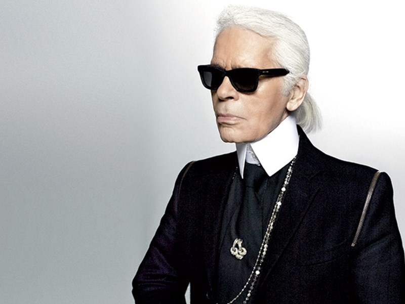 Έφυγε από τη ζωή ο Karl Lagerfeld - εικόνα 1