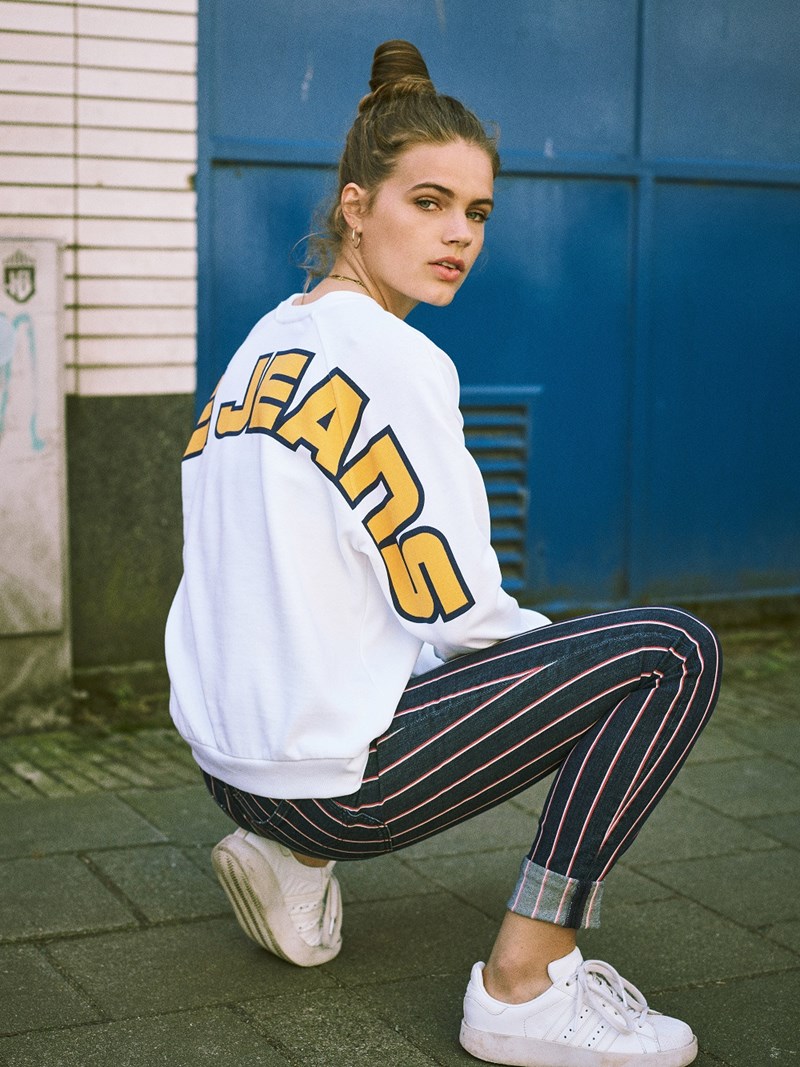 Πώς θα συνδυάσεις το τζην σου την άνοιξη; - εικόνα 3