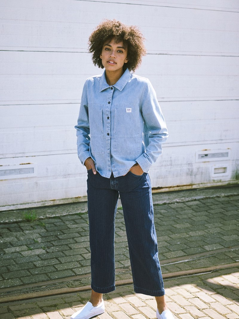 Πώς θα συνδυάσεις το τζην σου την άνοιξη; - εικόνα 2