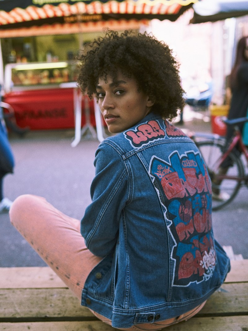 Πώς θα συνδυάσεις το τζην σου την άνοιξη; - εικόνα 4