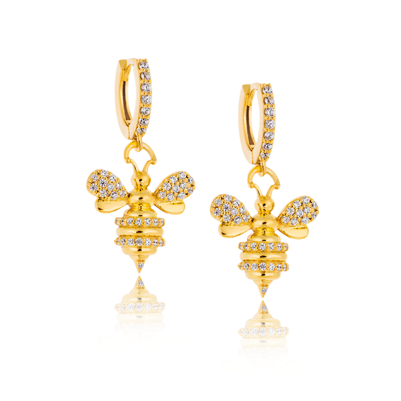 Bee my honey: Τα πιο γλυκά κοσμήματα για να γιορτάσεις τον έρωτα - εικόνα 5