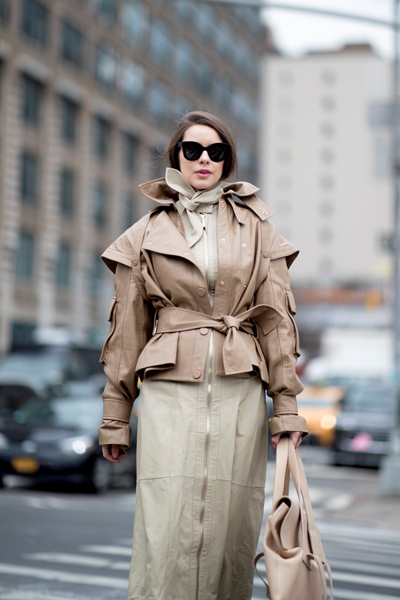 15+1 μαθήματα styling κατευθείαν από την Νέα Υόρκη - εικόνα 11