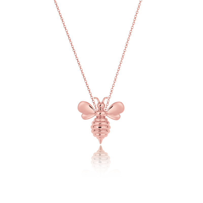 Bee my honey: Τα πιο γλυκά κοσμήματα για να γιορτάσεις τον έρωτα - εικόνα 3