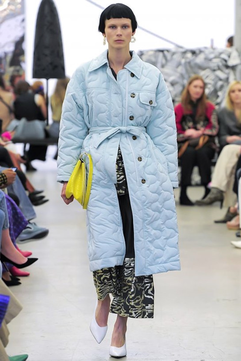 Τα 8 κορυφαία trends που έκαναν την εμφάνιση τους στην NYFW - εικόνα 7