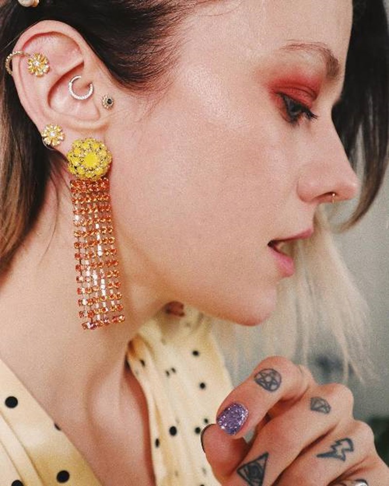 Rainbow Rave! Το μακιγιάζ της άνοιξης βουτά στο χρώμα - εικόνα 5