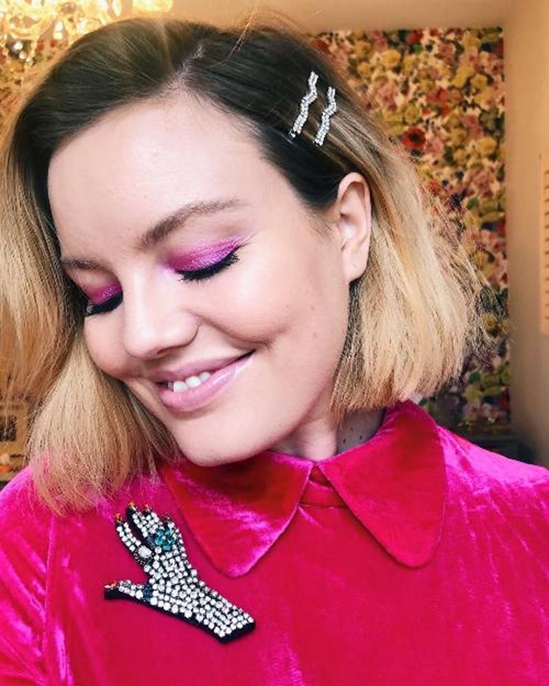 Rainbow Rave! Το μακιγιάζ της άνοιξης βουτά στο χρώμα - εικόνα 2