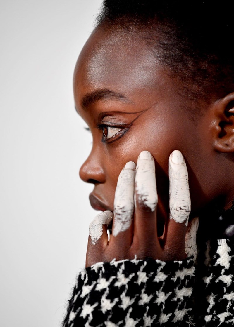 London Fashion Week: Tα beauty looks που ξεχωρίσαμε (μέχρι τώρα) - εικόνα 3