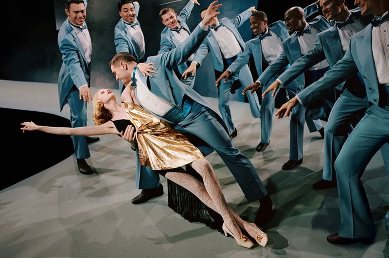 Η λάμψη του παλιού Hollywood αναβιώνει στη νέα καμπάνια Gucci - εικόνα 4