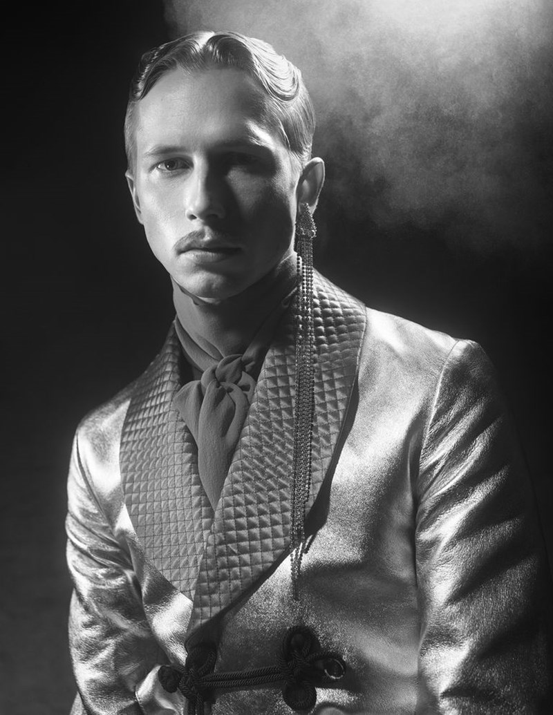 Η λάμψη του παλιού Hollywood αναβιώνει στη νέα καμπάνια Gucci - εικόνα 5