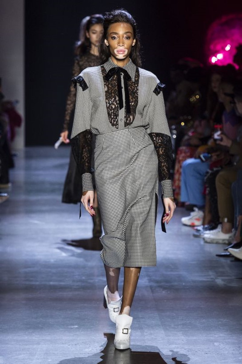 Τα 8 κορυφαία trends που έκαναν την εμφάνιση τους στην NYFW - εικόνα 5