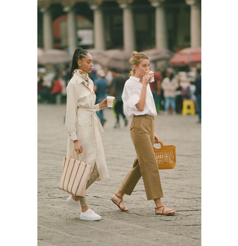 Τι θα φορέσεις στις πρώτες ανοιξιάτικες βόλτες; - εικόνα 1