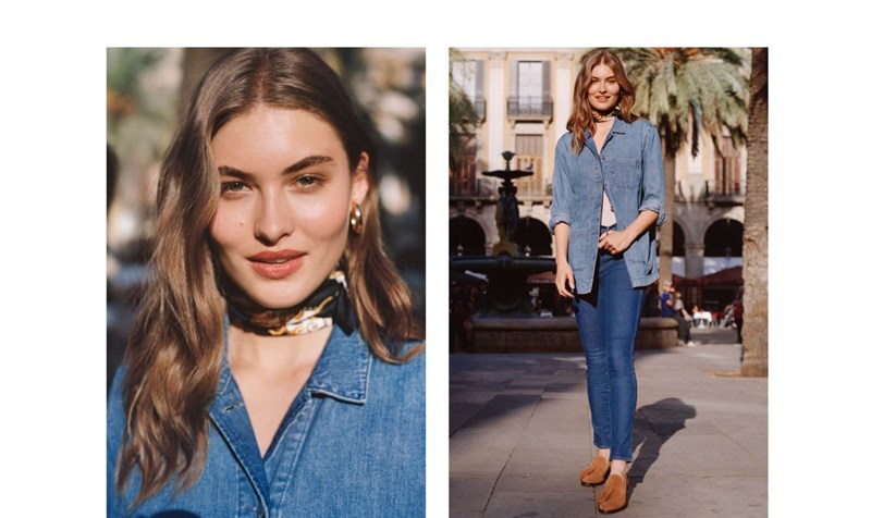 Shades of blue: Η άνοιξη θα είναι φουλ του ντένιμ - εικόνα 6