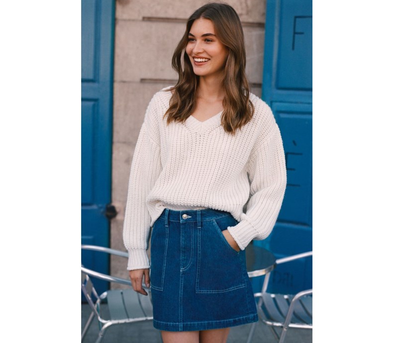 Shades of blue: Η άνοιξη θα είναι φουλ του ντένιμ - εικόνα 2