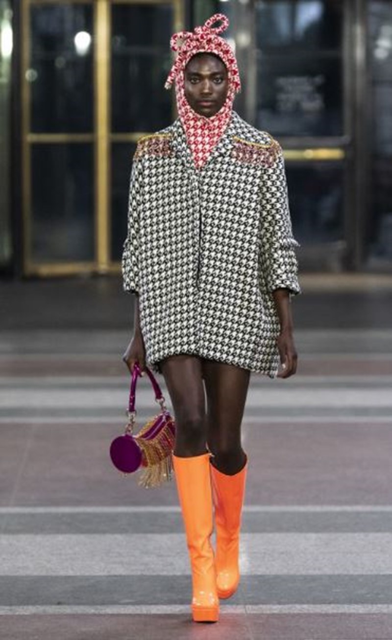 Τα 8 κορυφαία trends που έκαναν την εμφάνιση τους στην NYFW - εικόνα 6