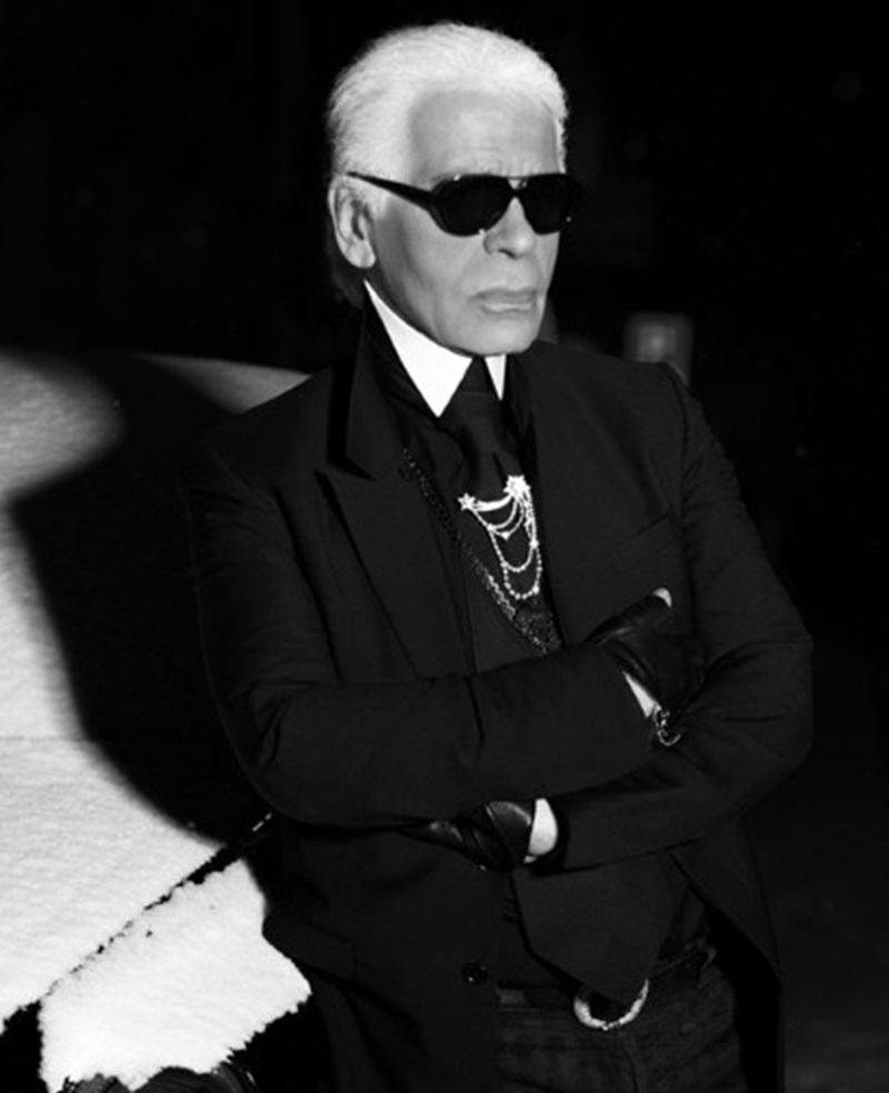 Ο Κάιζερ της μόδας δεν είναι πια εδώ - εικόνα 1