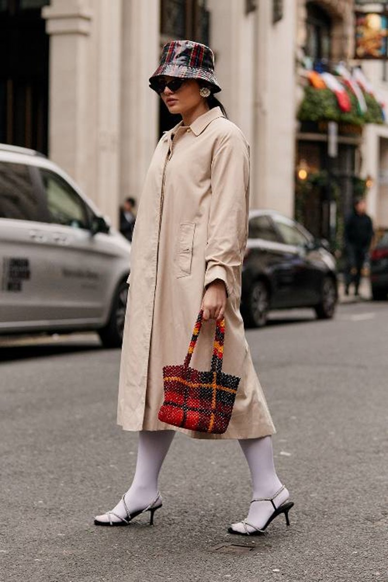 Ποια αξεσουάρ επιλέγουν φέτος τα πιο cool κορίτσια του Λονδίνου; - εικόνα 3