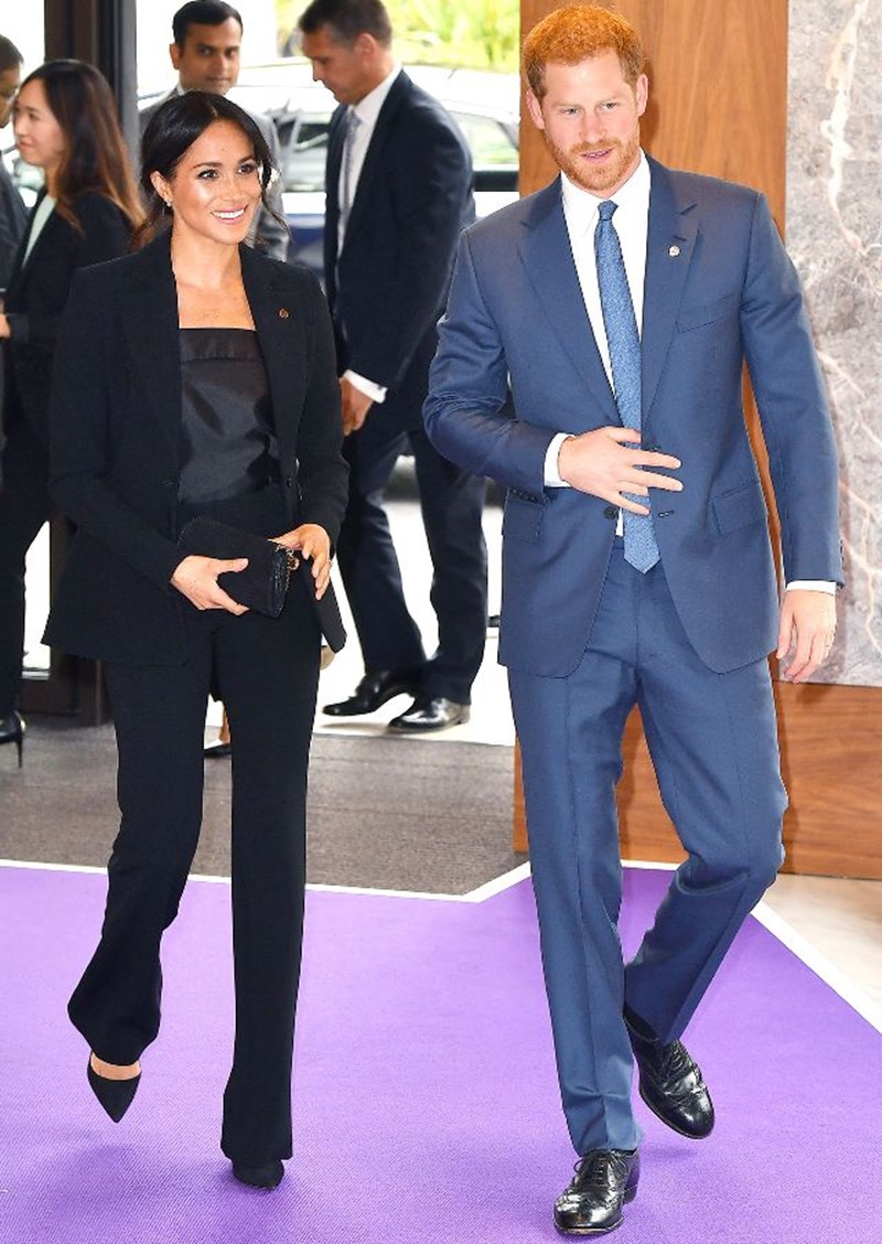 6 μυστικά styling που μάθαμε από την Meghan Markle και εμπιστευόμαστε κάθε μέρα - εικόνα 2