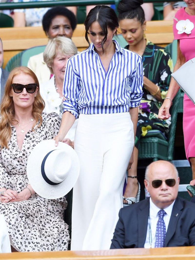 6 μυστικά styling που μάθαμε από την Meghan Markle και εμπιστευόμαστε κάθε μέρα - εικόνα 3