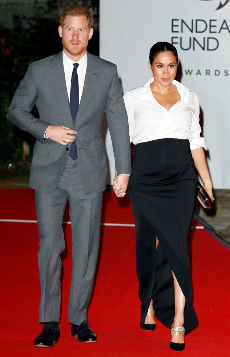 6 μυστικά styling που μάθαμε από την Meghan Markle και εμπιστευόμαστε κάθε μέρα - εικόνα 4