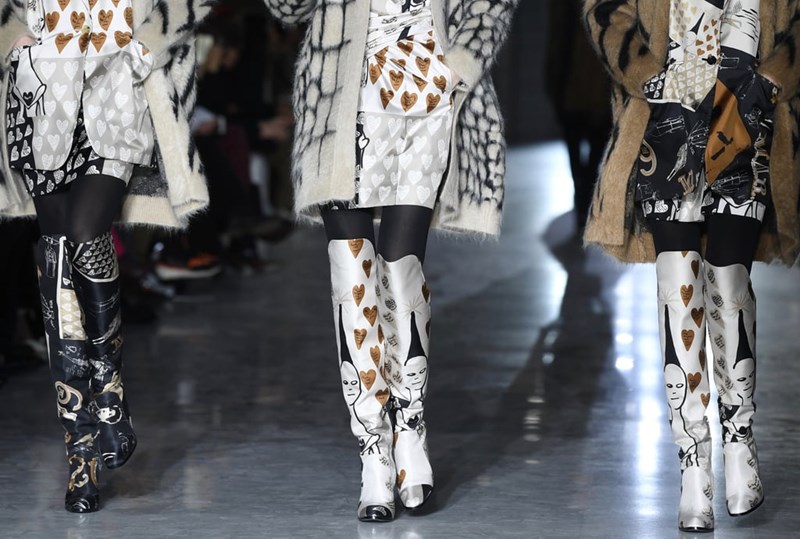 Fashion Week Report: Τα ωραιότερα παπούτσια των φετινών shows - εικόνα 1