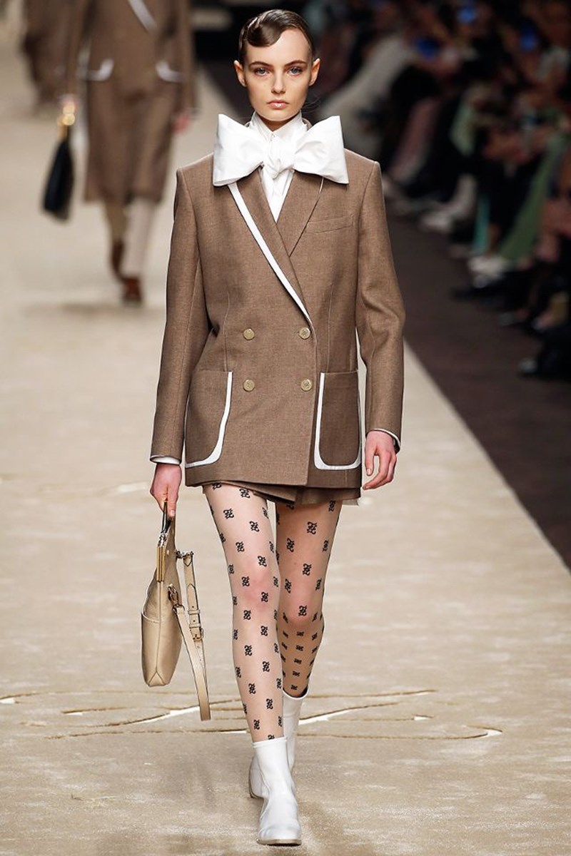 Milan Fashion Week: Δες τα ωραιότερα highlights των λαμπερών shows - εικόνα 1