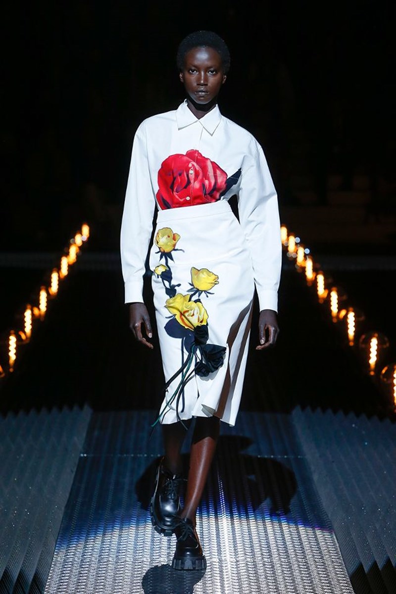 Milan Fashion Week: Δες τα ωραιότερα highlights των λαμπερών shows - εικόνα 6