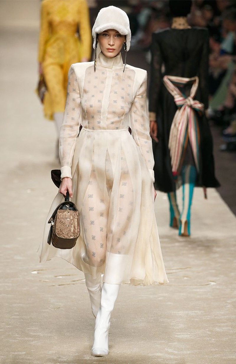 Milan Fashion Week: Δες τα ωραιότερα highlights των λαμπερών shows - εικόνα 2