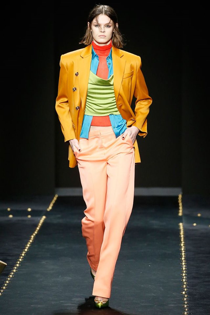 Milan Fashion Week: Δες τα ωραιότερα highlights των λαμπερών shows - εικόνα 9