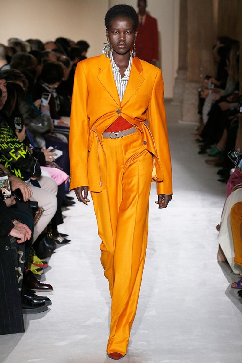 Milan Fashion Week: Δες τα ωραιότερα highlights των λαμπερών shows - εικόνα 7