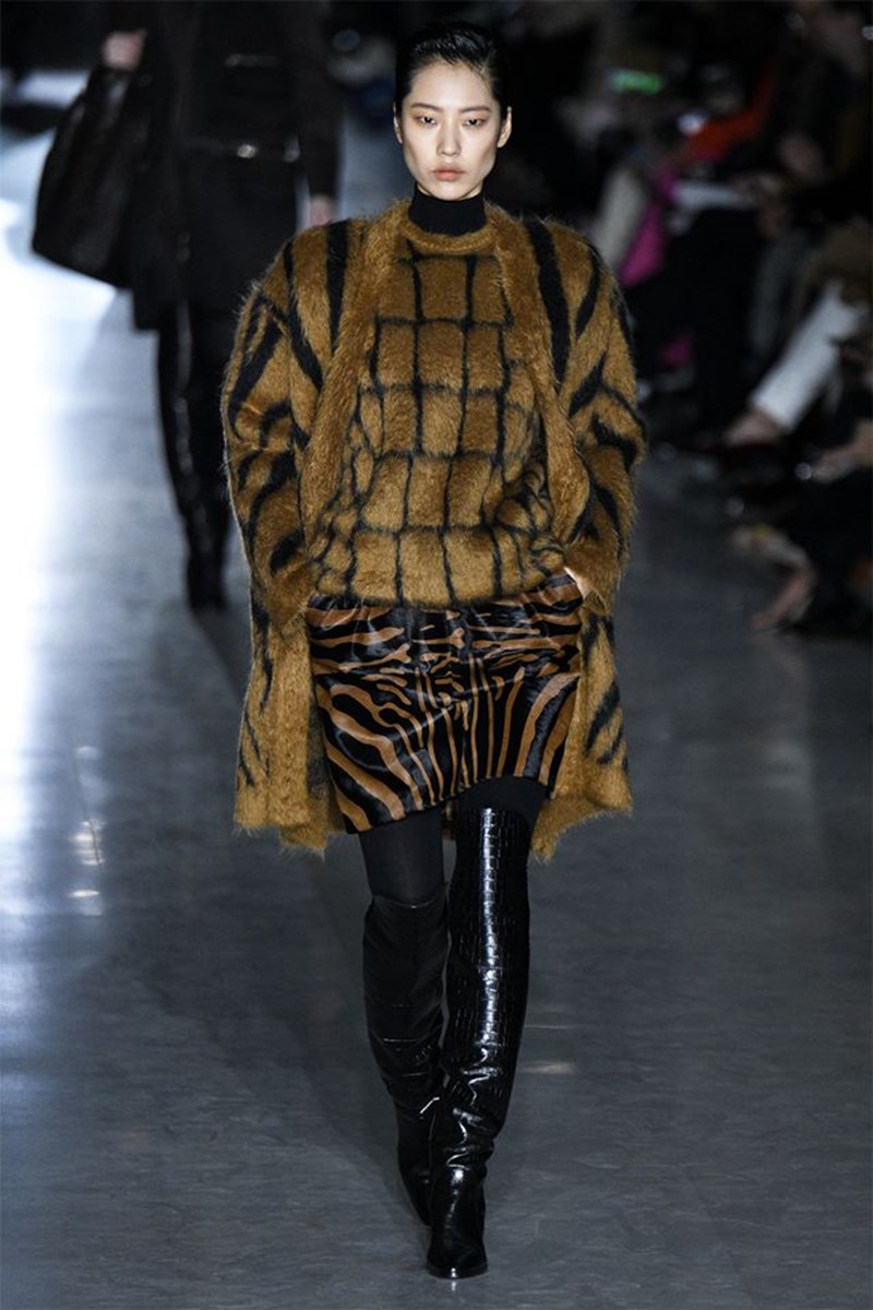 Milan Fashion Week: Δες τα ωραιότερα highlights των λαμπερών shows - εικόνα 4