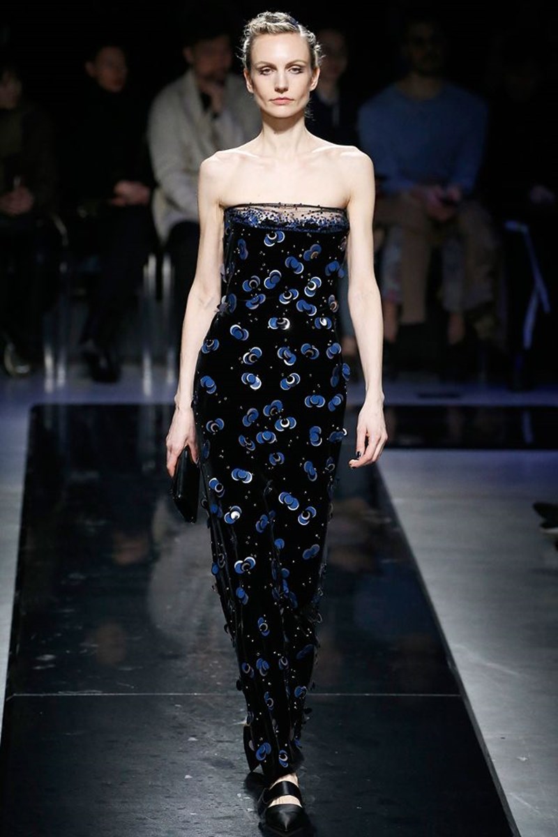 Milan Fashion Week: Δες τα ωραιότερα highlights των λαμπερών shows - εικόνα 12