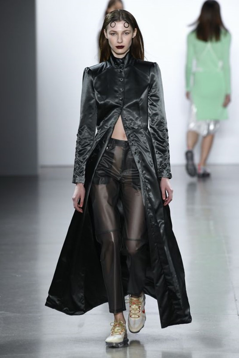 Τα 8 κορυφαία trends που έκαναν την εμφάνιση τους στην NYFW - εικόνα 13