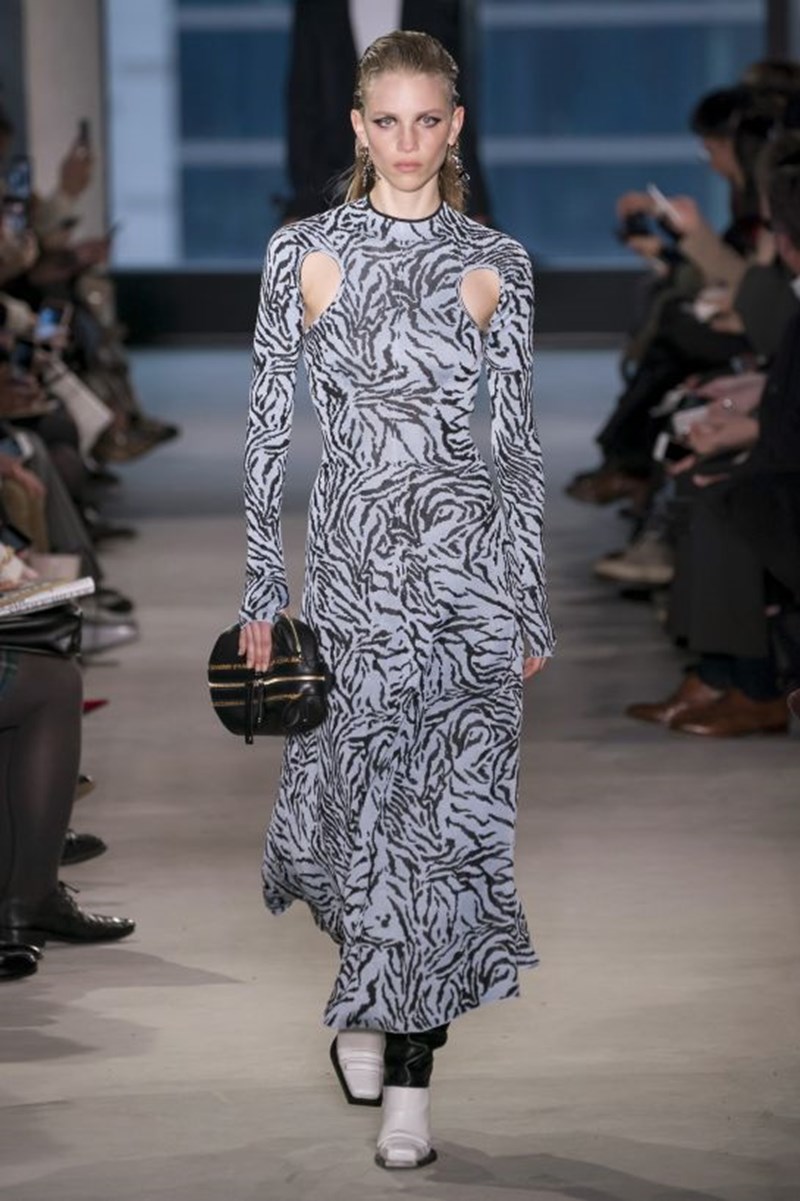 Τα 8 κορυφαία trends που έκαναν την εμφάνιση τους στην NYFW - εικόνα 12