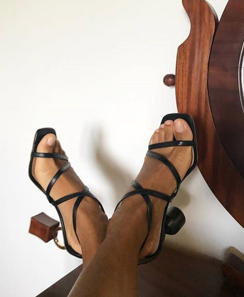 Μόνο για shoe addicts! Tα 8 trends που θα αγαπήσεις φέτος - εικόνα 8