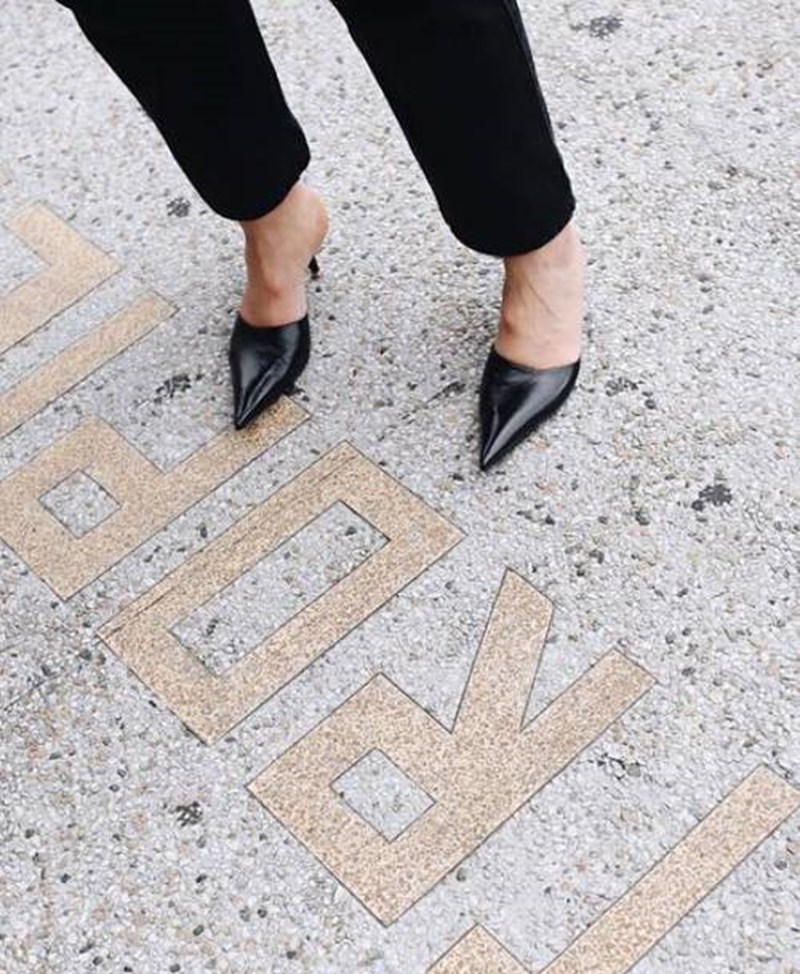 Μόνο για shoe addicts! Tα 8 trends που θα αγαπήσεις φέτος - εικόνα 5