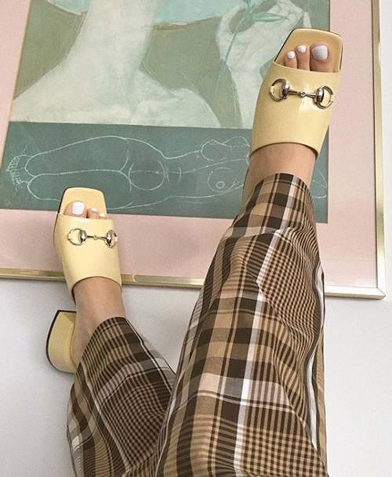 Μόνο για shoe addicts! Tα 8 trends που θα αγαπήσεις φέτος - εικόνα 6