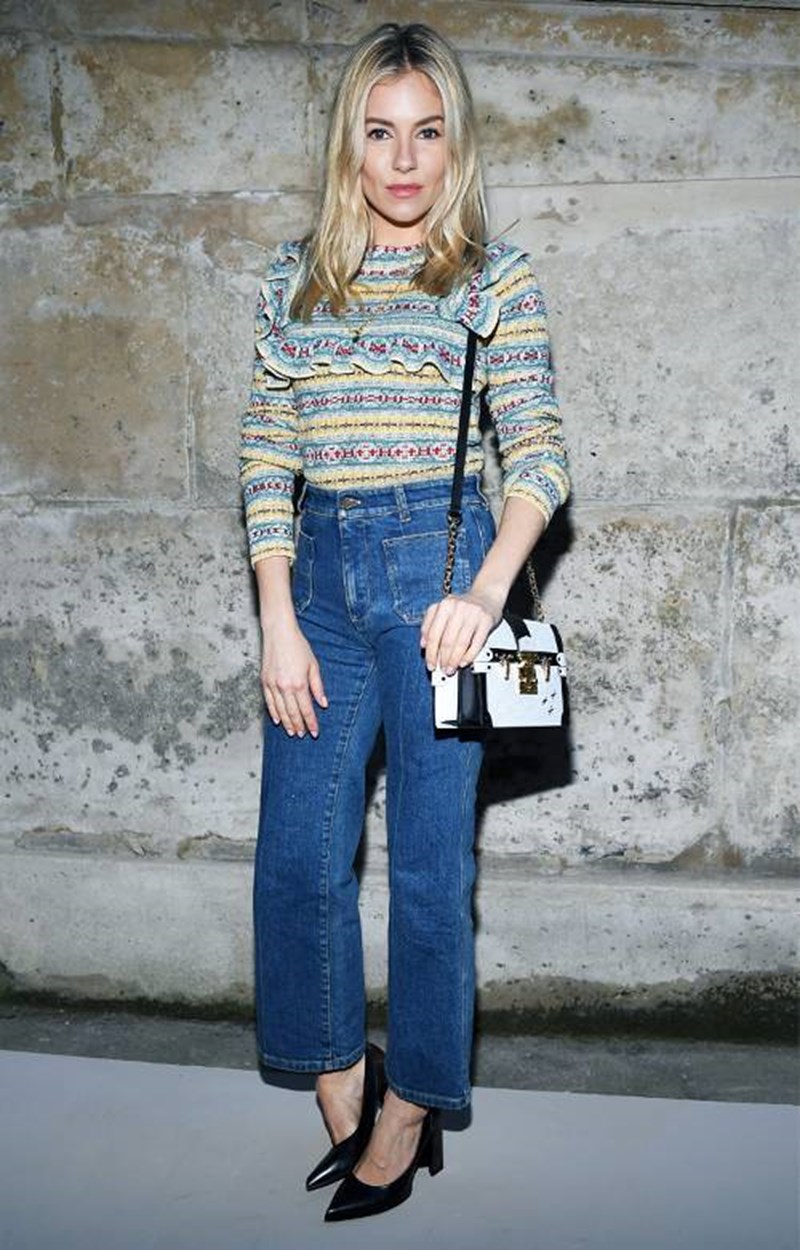 Get the look: Τα must κομμάτια της Sienna Miller - εικόνα 25