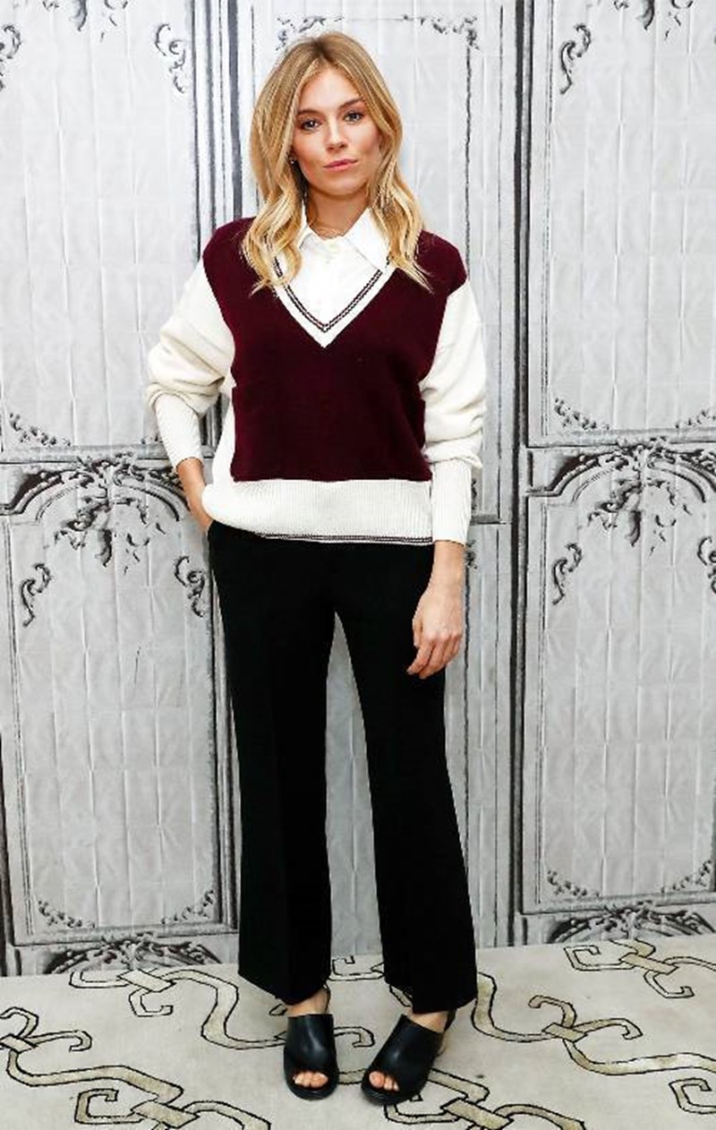 Get the look: Τα must κομμάτια της Sienna Miller - εικόνα 26