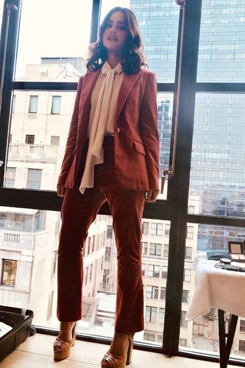 Ψάχνεις το επόμενο style icon σου; Αυτές οι σταρ ίσως είναι η έμπνευση που αναζητάς - εικόνα 8