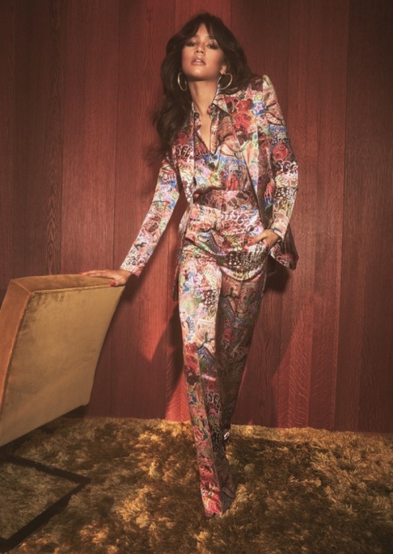 TommyXZendaya: Τα 70's επιστρέφουν στη μόδα - εικόνα 2