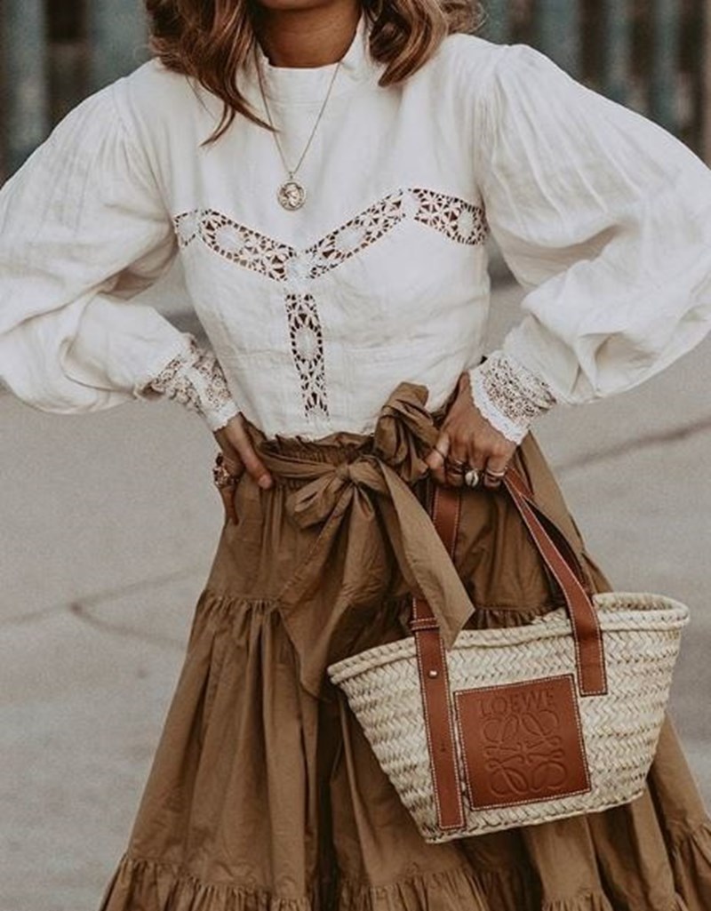 Η τσάντα που επιλέγουν τώρα όσες ξέρουν από στυλ - εικόνα 4