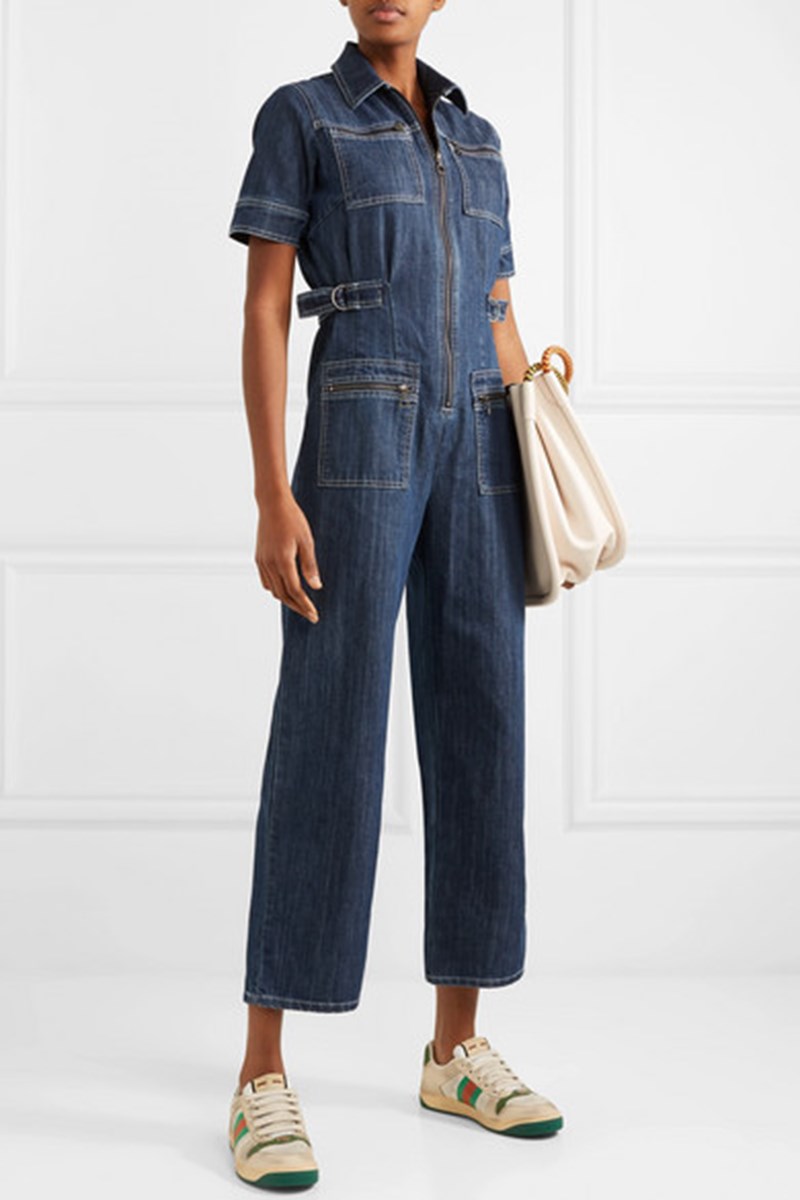 Δεν φαντάζεσαι πόσο κοστίζουν τα "παλιωμένα" sneakers του οίκου Gucci - εικόνα 2