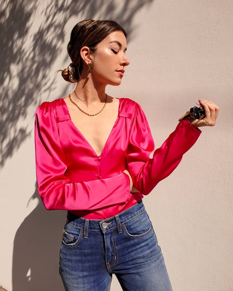 Hot Pink: Το φούξια είναι το χρώμα που μας φτιάχνει την διάθεση - εικόνα 1